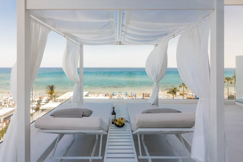 Flamingo Paradise Beach Hotel