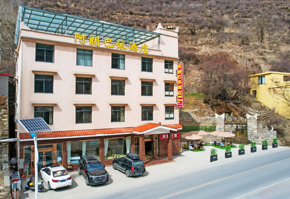 hotel overview picture
