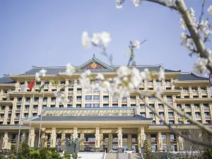 Yingjia Jinling Grand Hotel Anhui