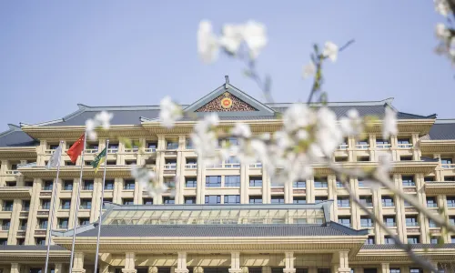 Yingjia Jinling Grand Hotel Anhui