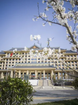 Yingjia Jinling Grand Hotel Anhui Hotels in Huoshan