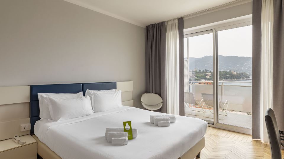 B&B Hotels Park Hotel Suisse Santa Margherita Ligure