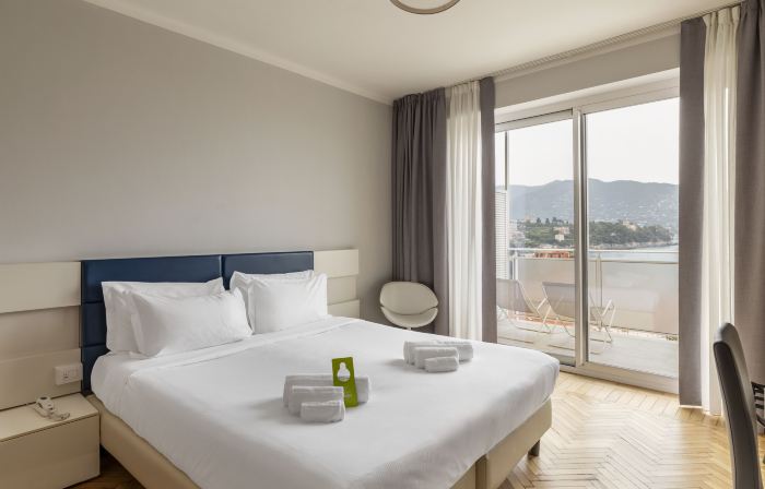 B&B Hotels Park Hotel Suisse Santa Margherita Ligure