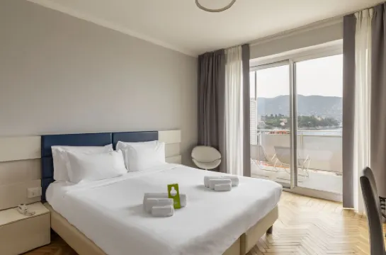 B&B Hotels Park Hotel Suisse Santa Margherita Ligure Hotels in Portofino