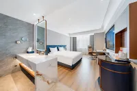 Hohhot City and Ringer Lanou Hotel (Yungu Golden Street Branch) Hotels in Horinger