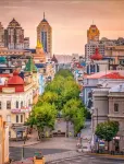 Harbin Ice City Holiday Hotel - romantis