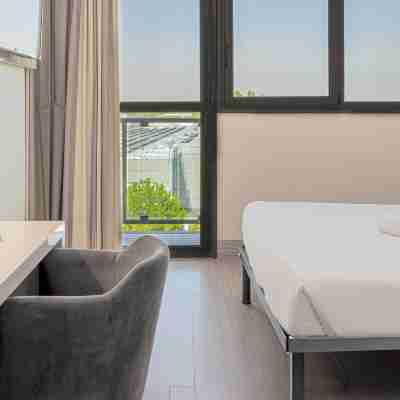 B&B Hotel Bologna Rooms