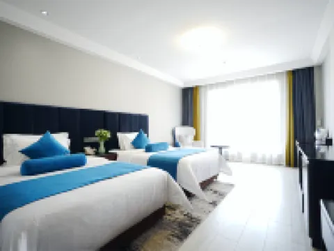 Dunhuang Zhongzhou International Hotel Hotels in Dunhuang