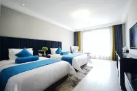 Dunhuang Zhongzhou International Hotel Hotéis em 