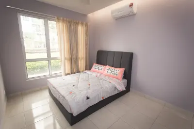 Bsp21 Hotels near Surau Haji Hassan Batu 8 Sijangkang
