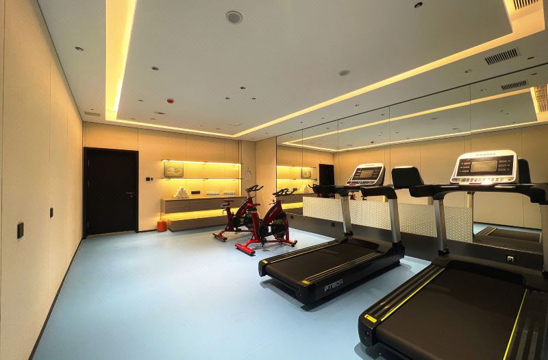 Qingdao Ethos Hotel photo 2
