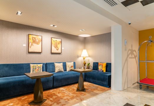 The Picasso Boutique Serviced Residences Managed by HII Over view