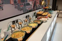 シティ コンフォート イン ホテル（来賓北駅政和歩行街） - 朝食