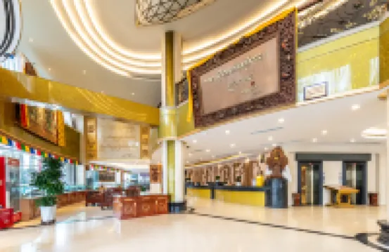 Minshan Tibet National Hotel (Zhaji Temple)