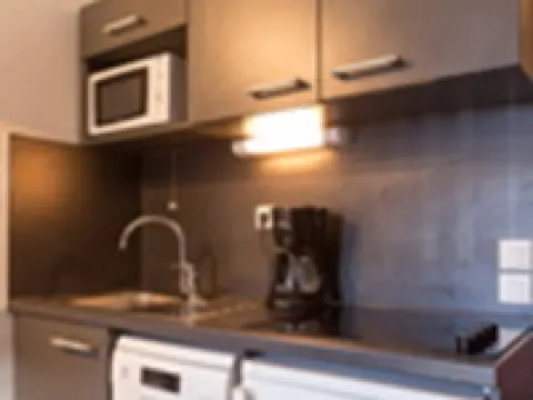 Vacanceole - Résidence Andromede Hotels in Venosc