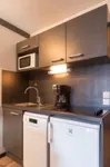 Vacanceole - Résidence Andromede فنادق في ليه دوز ألب
