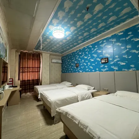 Yanqi Fuchunyuan Hotel