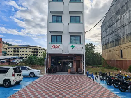 PANGKOR POP ASH HOTEL