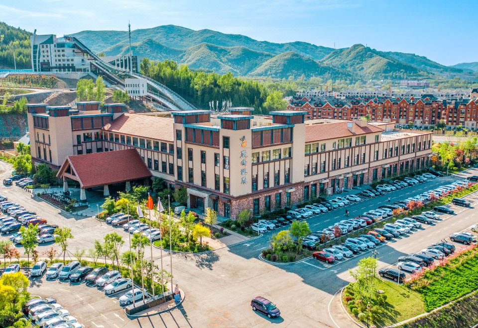hotel overview picture