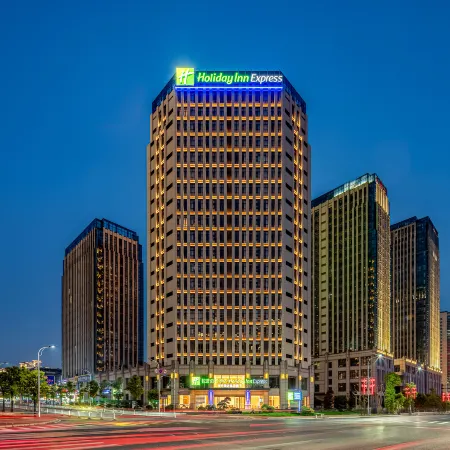 Holiday Inn Express Shangrao Railway Station by IHG