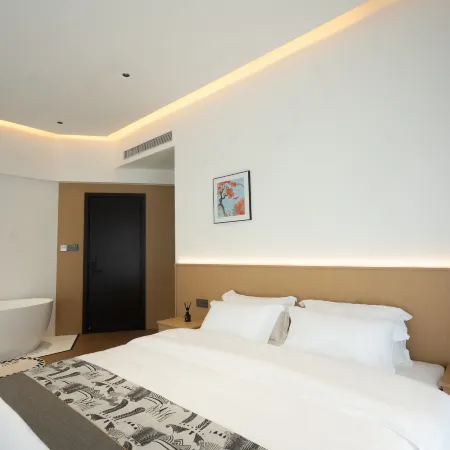 Shanyitang Mountain and Water Resort Villa, Wuyishan City