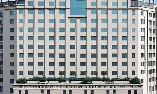 Victoria International Hotel (Maoming High Speed Railway Station North Square)