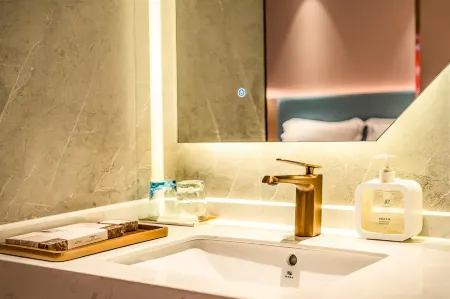 Elong Anyun Hotel (Dongguan Songshan Lake Dalingshan)