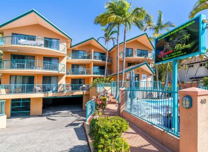 カラナ パームス リゾート