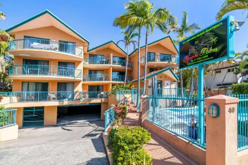 Karana Palms Resort - Airport Shuttle