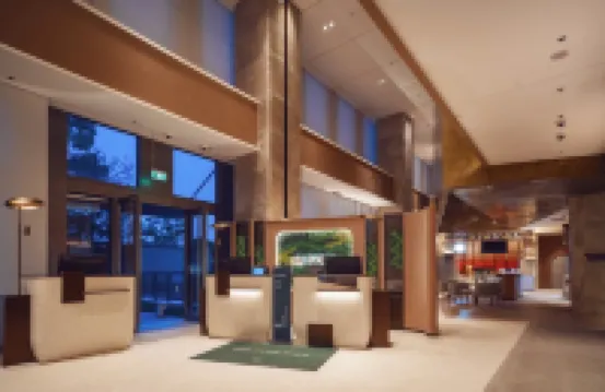 上海金橋逸衡酒店