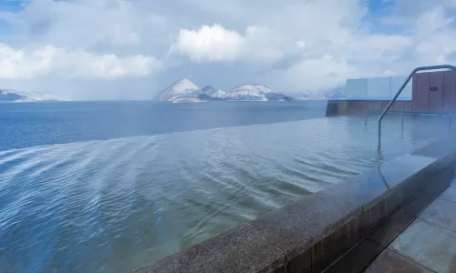 The Lake View Toya Nonokaze Resort