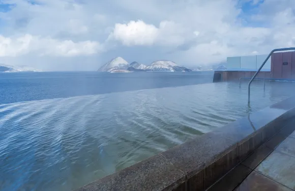 洞爺湖景乃之風度假酒店