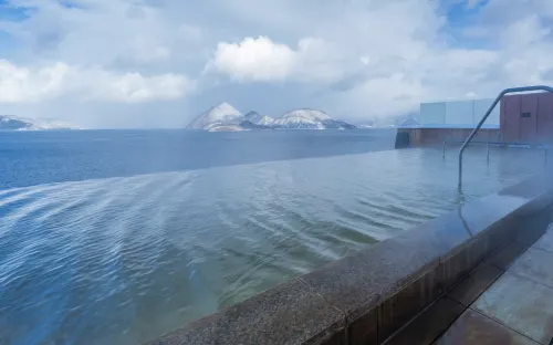 The Lake View Toya Nonokaze Resort