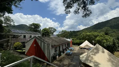 YHA Pak Sha O Youth Hostel (Sai Kung) Hotels near Plover Cove Reservoir