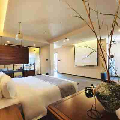 Laixi Chinese Inn (Wucheng Migratory Bird Town Scenic Area) Rooms