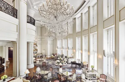 Park Hyatt Saigon Các khách sạn ở Ven sông Bạch Đằng