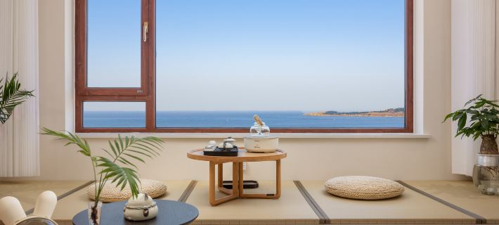 Banxia Homestay (Weihai Station Hanlefang Branch) Weihai otelleri