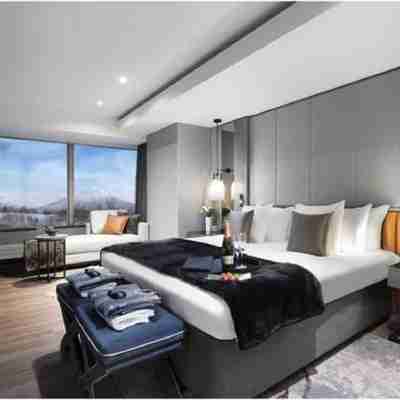 ヒノデヒルズニセコビレッジ キュリオ・コレクションbyヒルトン Rooms