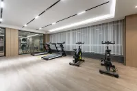 Yibai International Hotel (Shenxian Convention and Exhibition Square Branch) - Gym