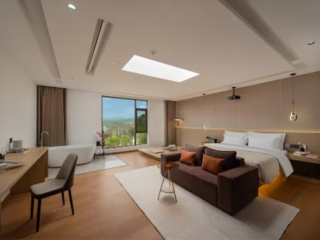 Kunming Boxilan Manor Hotel (Changshui International Airport Branch) Отели рядом с достопримечательностью «Yeya (Wild Duck) Lake Holiday Resort»