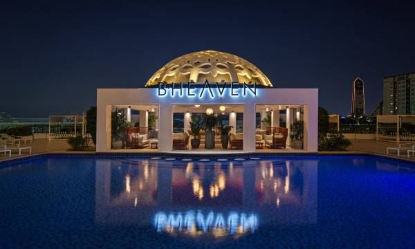 Barceló Al Jaddaf, Dubai