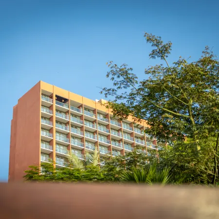 Pullman Dakar Teranga