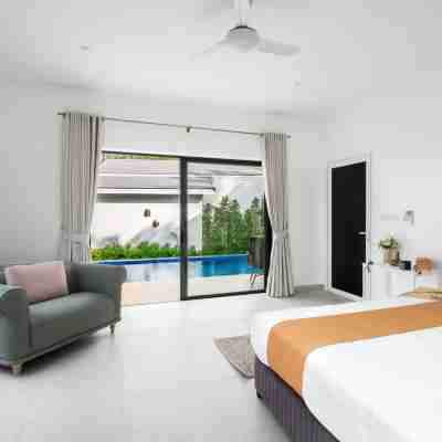 Bougain Villas Salad Beach Rooms