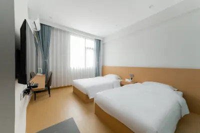 Dongrunfeng Hotel (Zigong Caideng Park) โรงแรมในเขตซิเหลียวจิง
