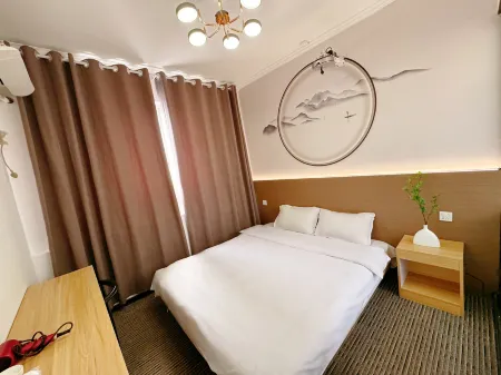 Luyuan Homestay (Kaifeng Longting Branch) Отели рядом с достопримечательностью «Longting Scenic Area»