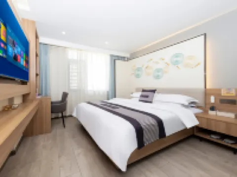 Zhaotong Yunju Hotel (Xinggeng Sinology Culture Park and Hejing Square Branch) Hotel a Zhaotong