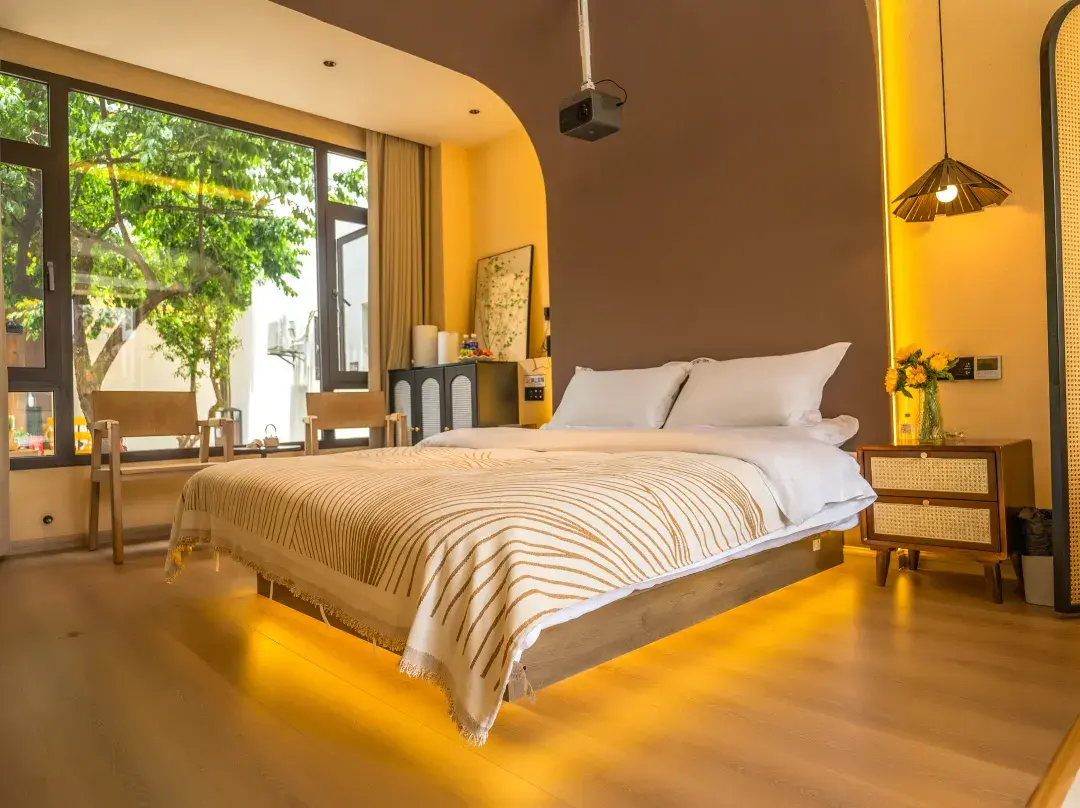 Wangwang Guesthouse, Yanqing Alley - Lijiang
