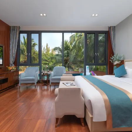 Clear Water Bay Blue Wave 18 ° Beach Hotel