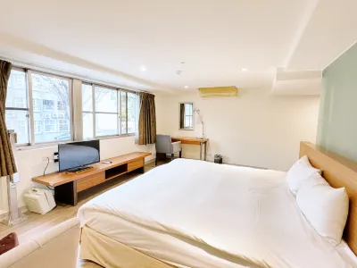 Yoai Nemuru Inn Hotel a Xiaoximen
