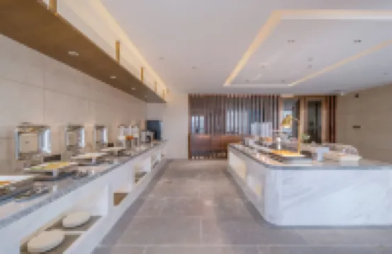 ETAnt·Luxury Esports Hotel (Guilin Wujiang Dao Yangcheng Auto Terminal Store)
